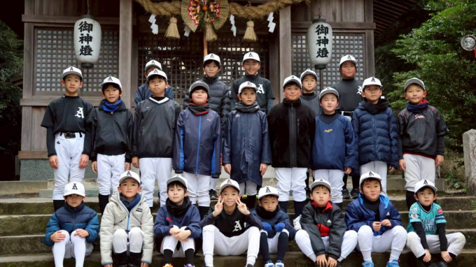 中間エンゼルス